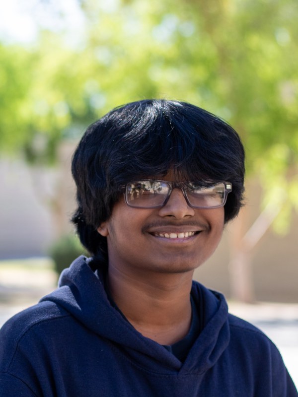 Shriyans Kasani
